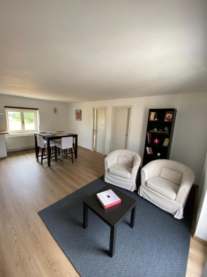 Bed and Breakfast La Cle Des Champs Jodoigne Exteriér fotografie
