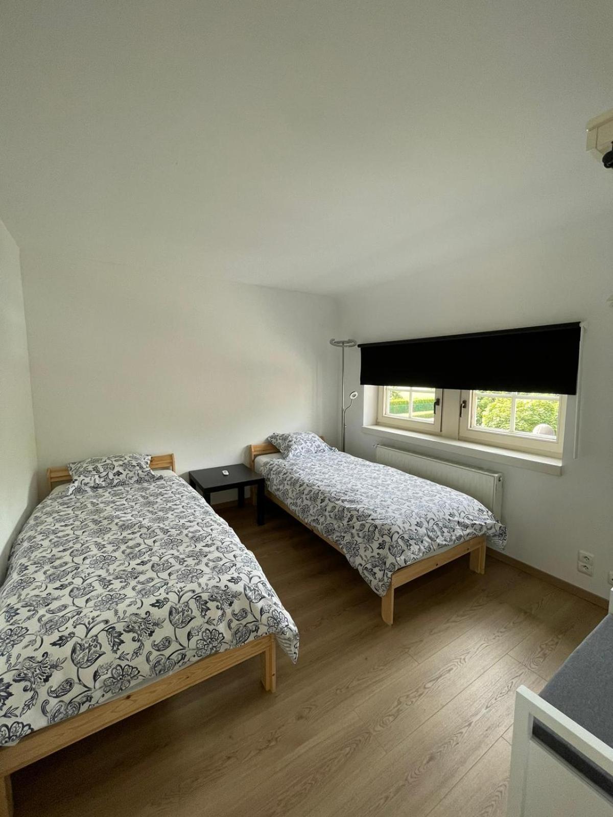 Bed and Breakfast La Cle Des Champs Jodoigne Exteriér fotografie